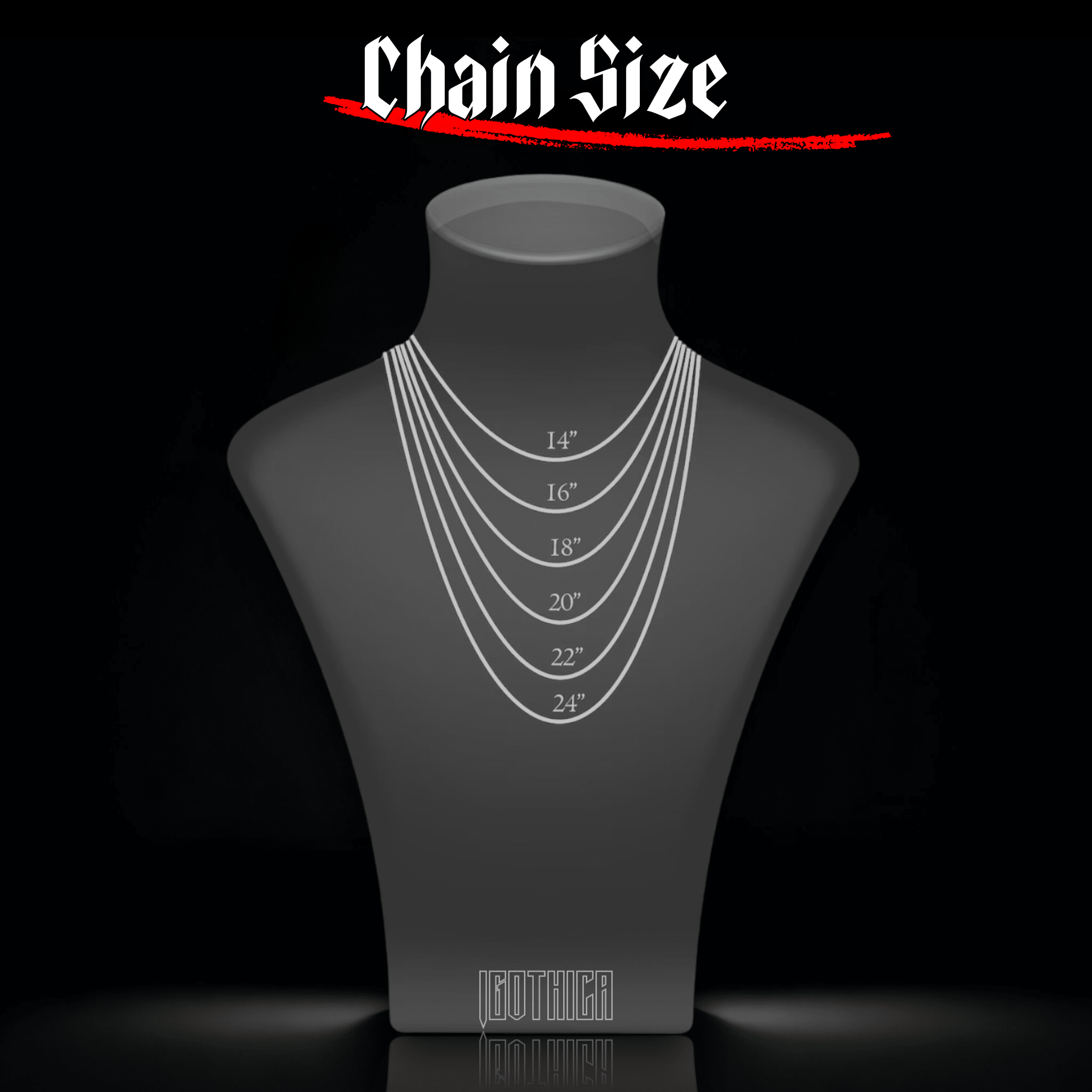 Vertical Obelisk: Custom Bar Necklace