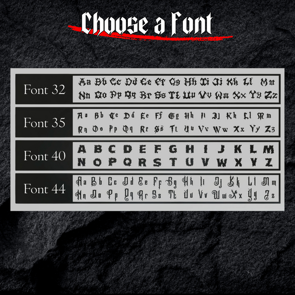 Eternal Rest: Custom Coffin Necklace