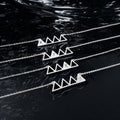 Double Double Trouble: Sister Necklace set