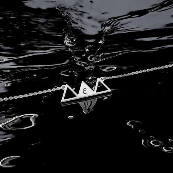 Triple Trouble: Sister Necklace set