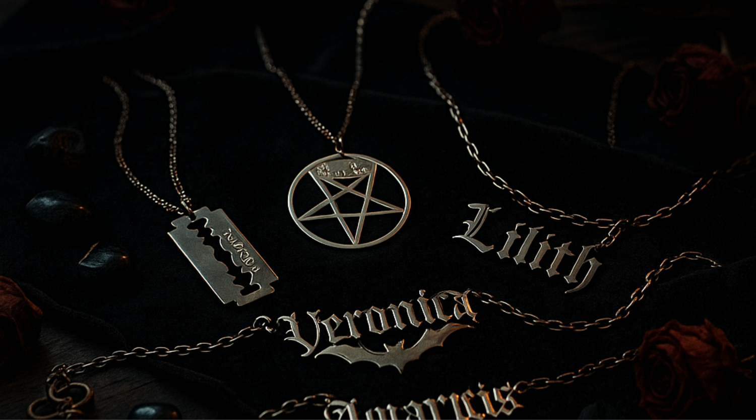 Are Custom Name Necklaces Still Relevant in 2025? The Revival of Personal Identity