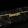 Scorpio Zodiac Necklace - Old English Gothic Necklace - iGothica