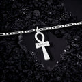 Sacred Engravings: Custom Name Necklace
