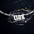Cunt: Gothic "Cunt" Necklace - iGothica