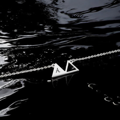 Double Trouble: Sister Necklace set